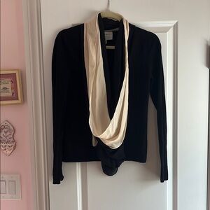Cowl Neck Sweater Yoana Baraschi